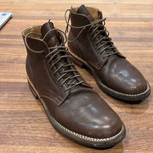 Nice Boots. Gently worn, Dainite soles